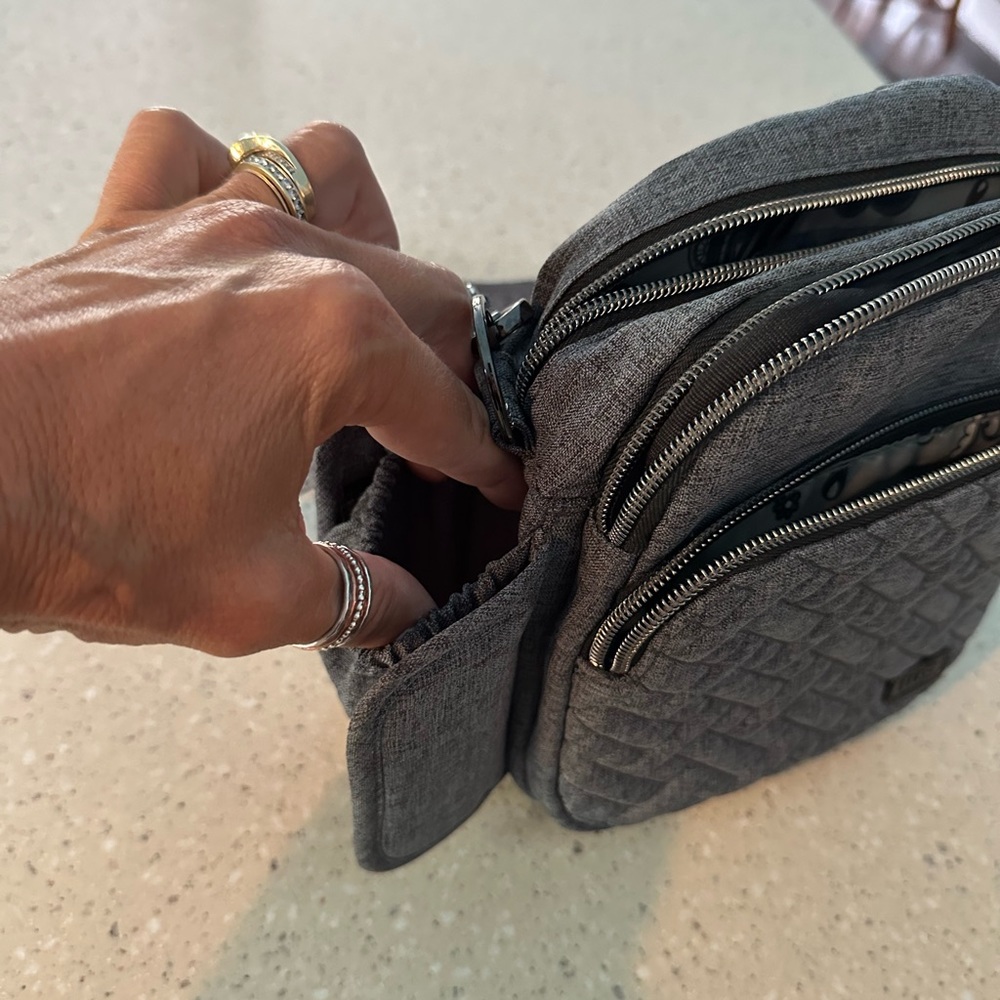 Lug Can Can SE crossbody/waist bag